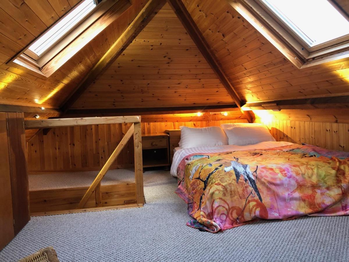 Apartamento Universal Harmony Retreats Glastonbury Exterior foto
