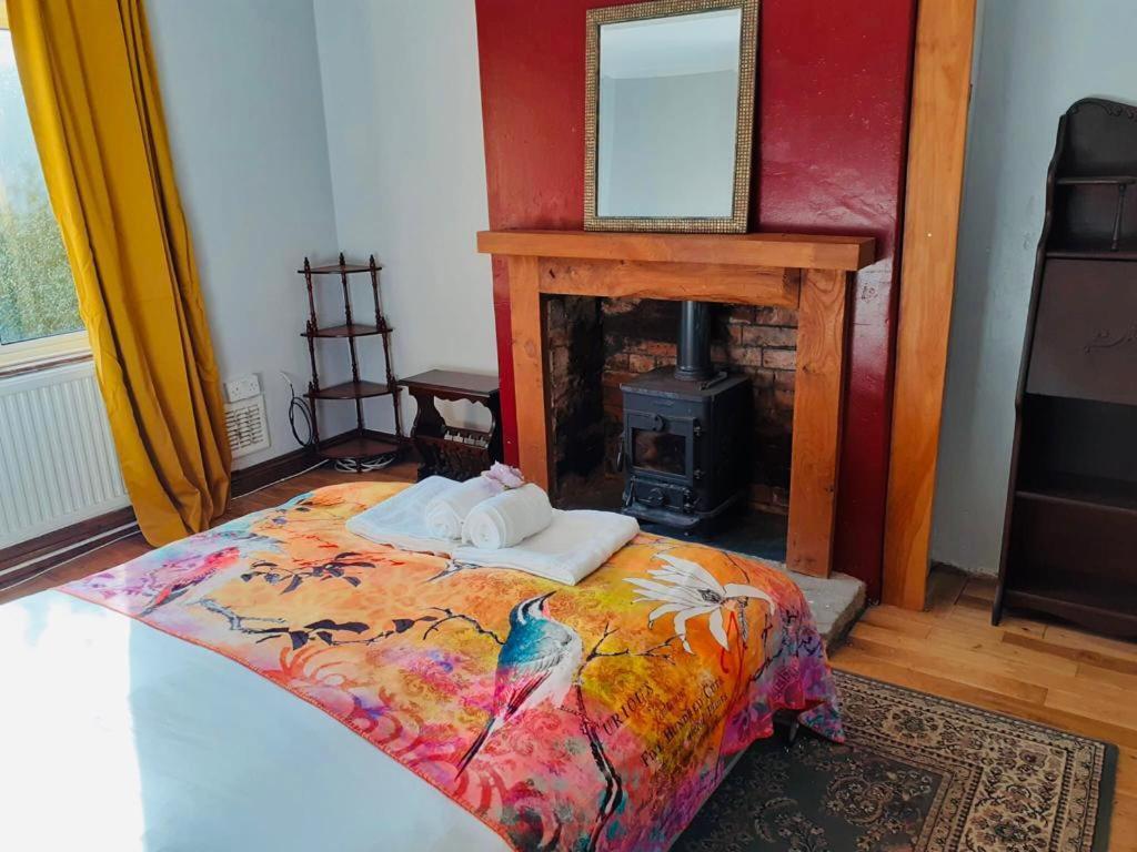 Apartamento Universal Harmony Retreats Glastonbury Exterior foto