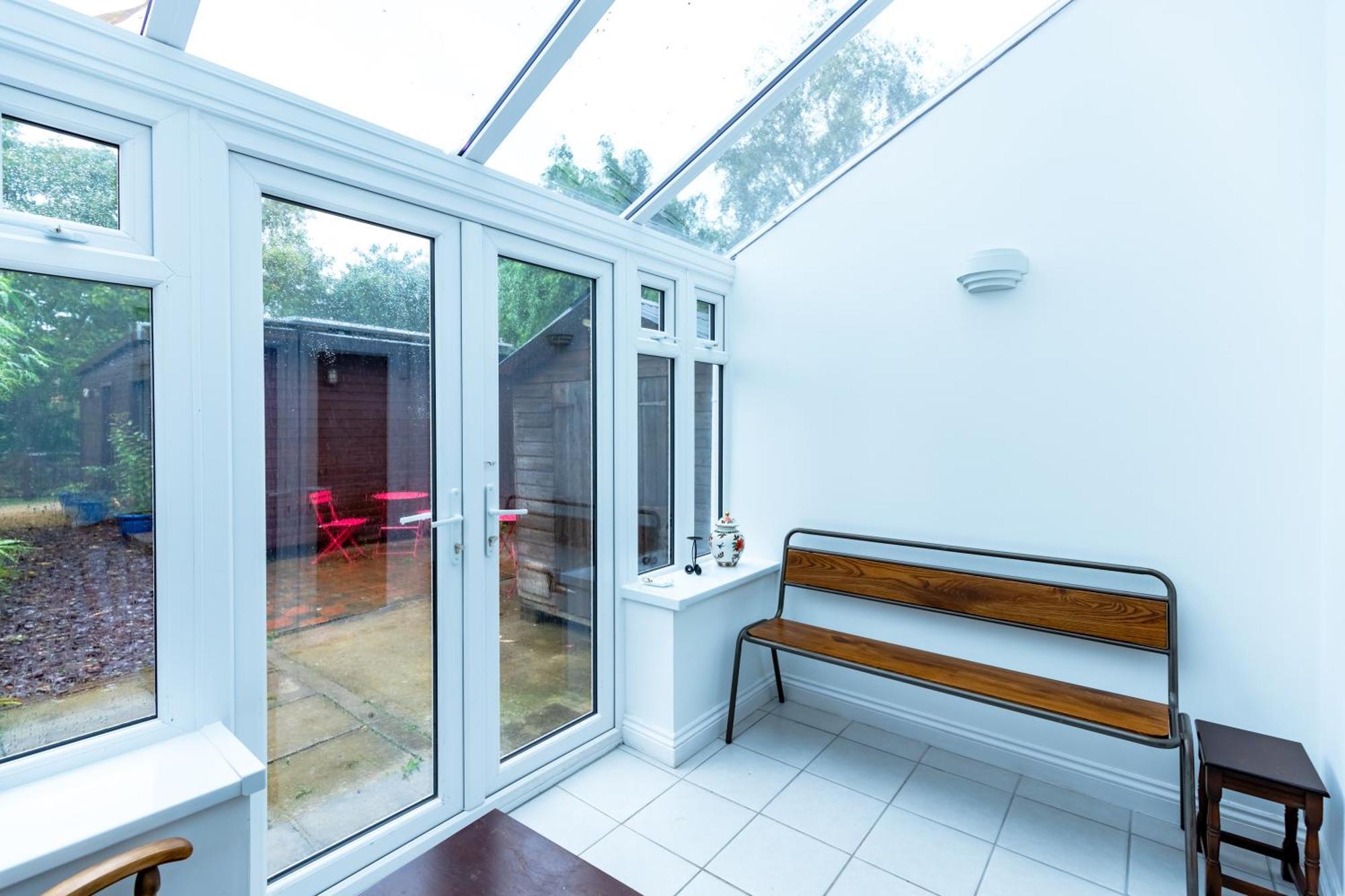 Apartamento Universal Harmony Retreats Glastonbury Exterior foto