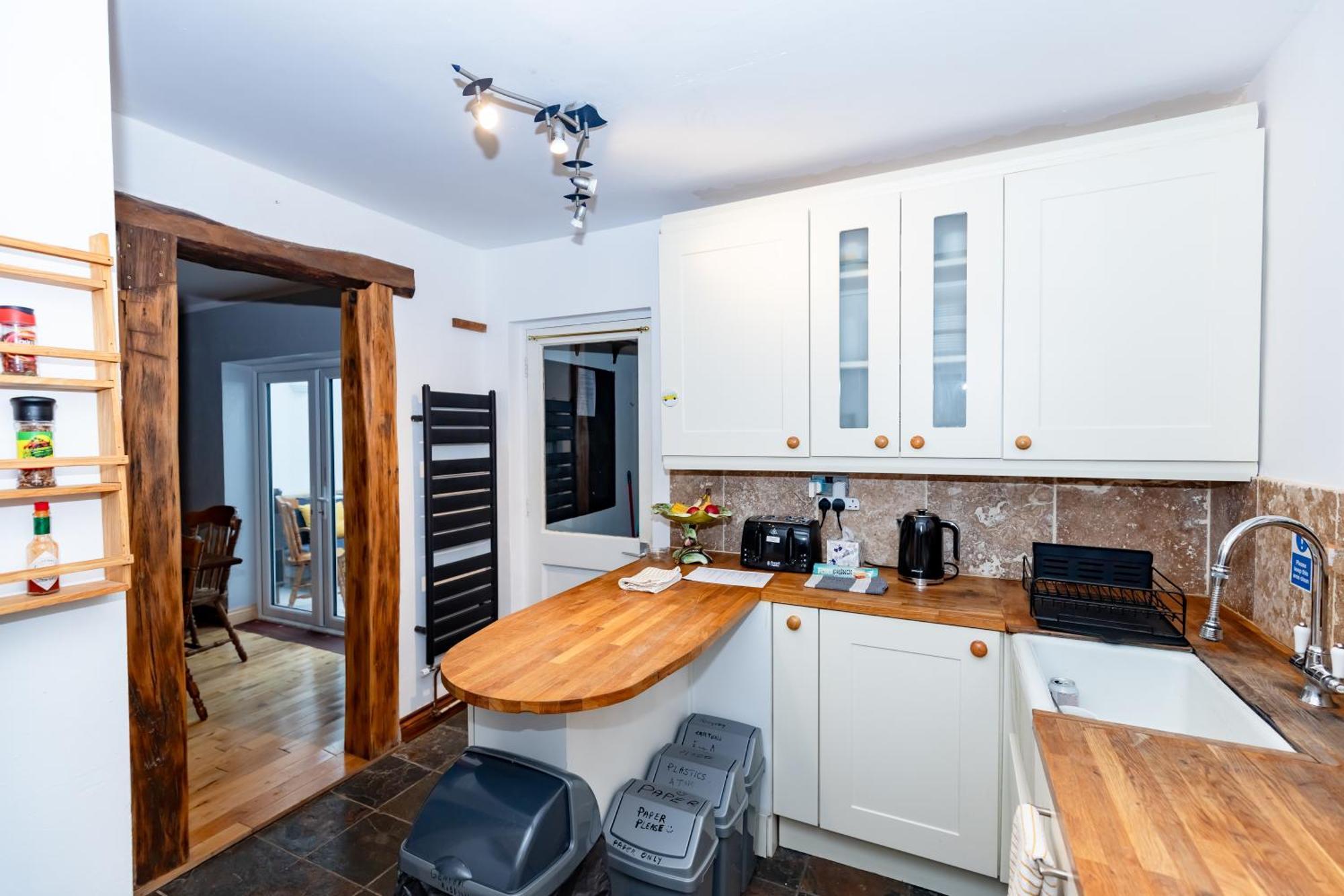 Apartamento Universal Harmony Retreats Glastonbury Exterior foto