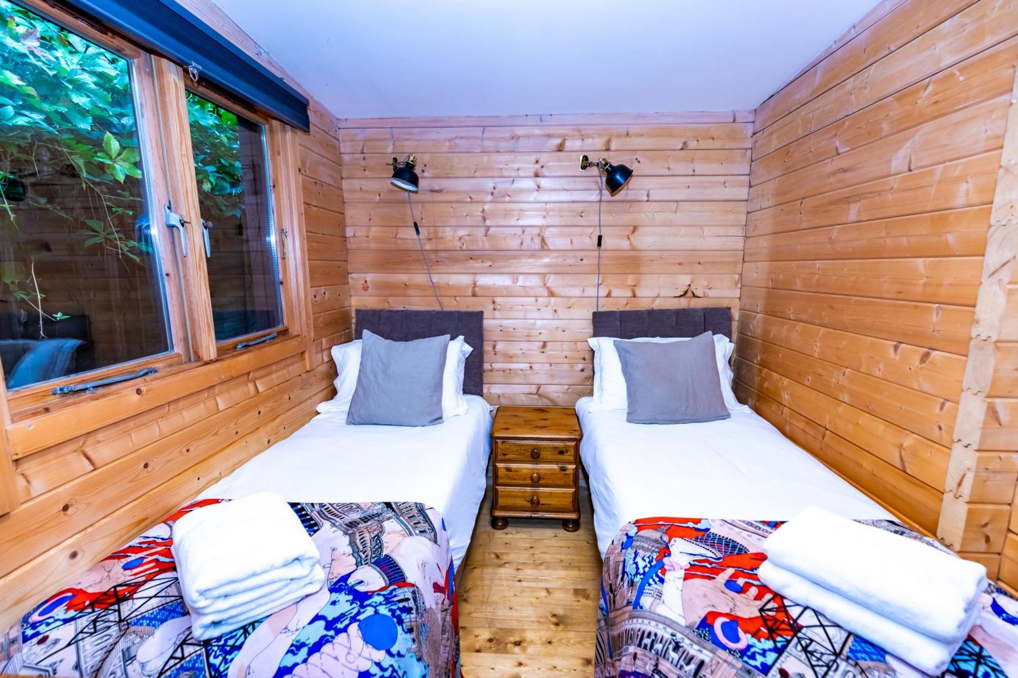 Apartamento Universal Harmony Retreats Glastonbury Exterior foto