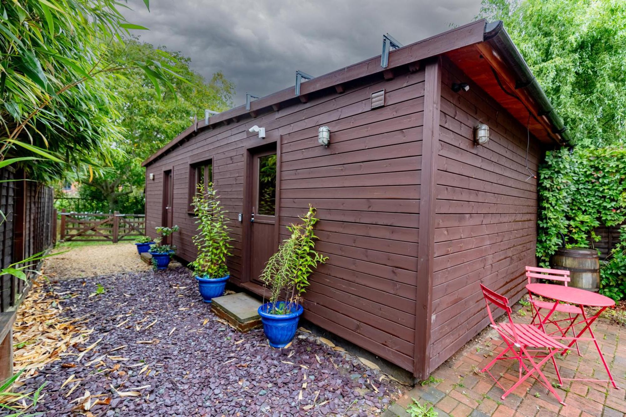 Apartamento Universal Harmony Retreats Glastonbury Exterior foto