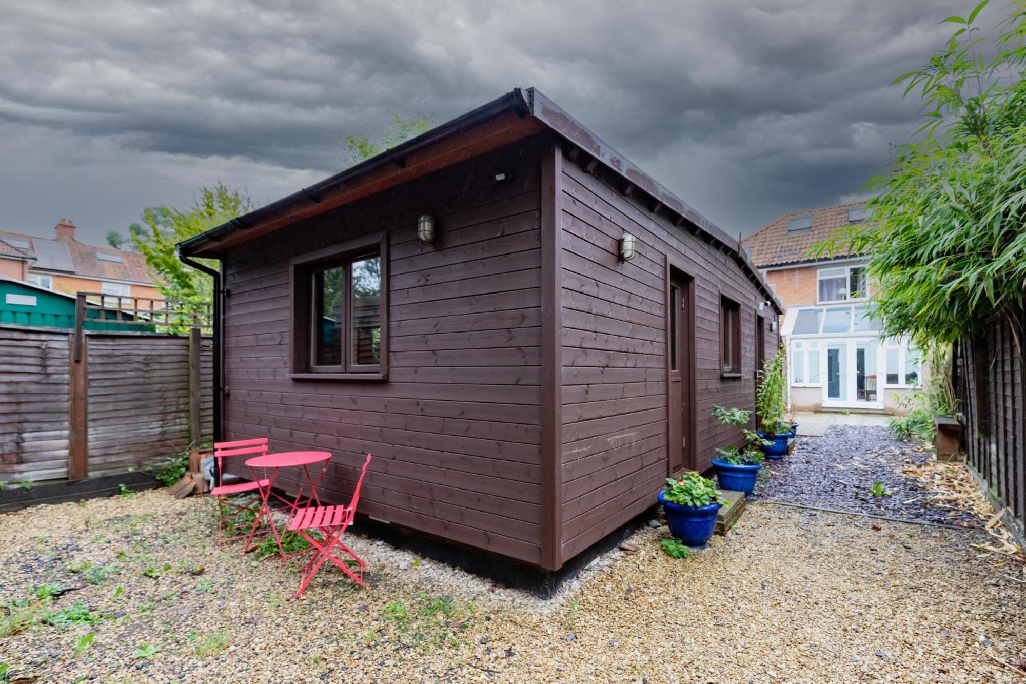 Apartamento Universal Harmony Retreats Glastonbury Exterior foto