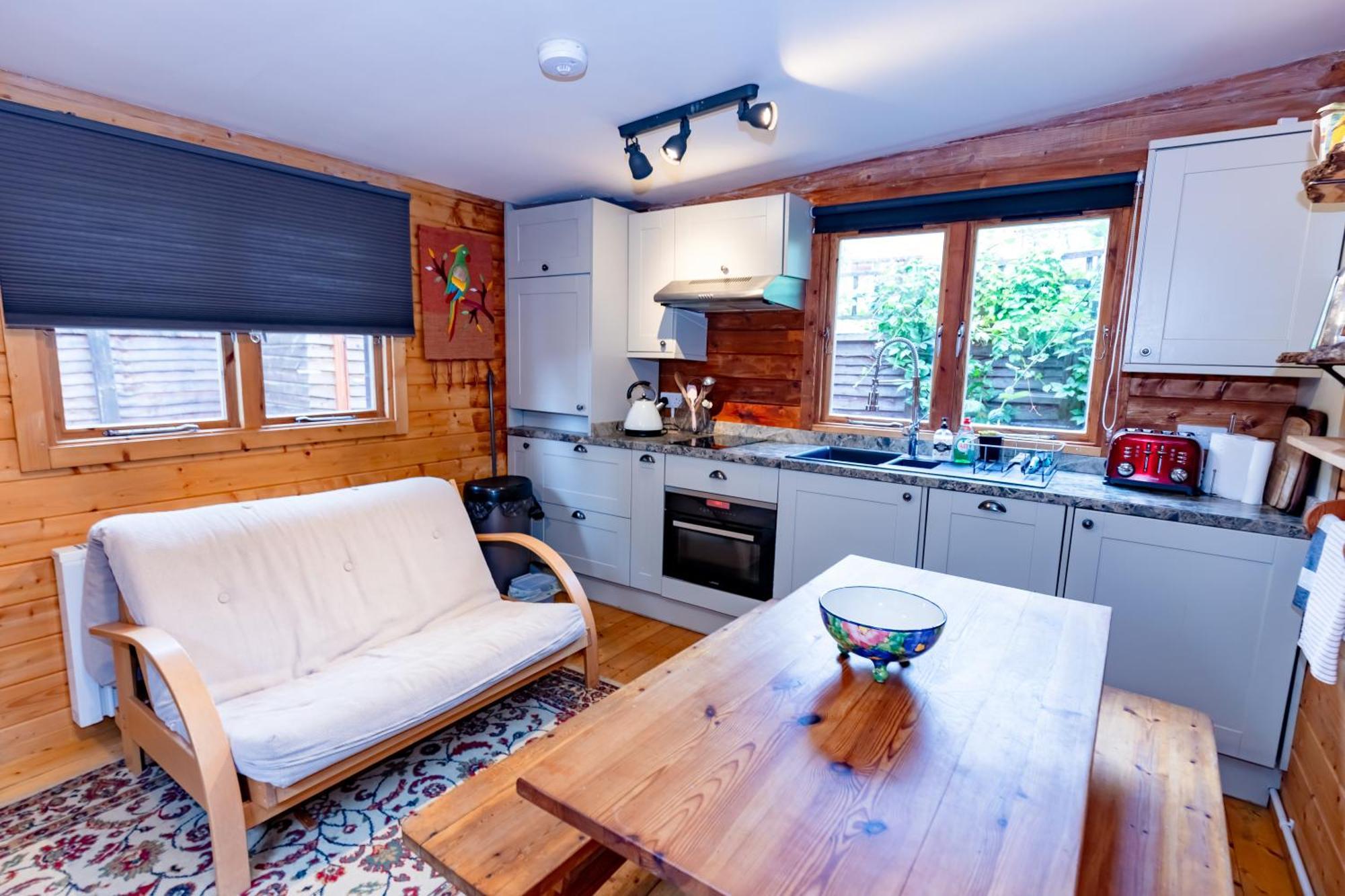 Apartamento Universal Harmony Retreats Glastonbury Exterior foto
