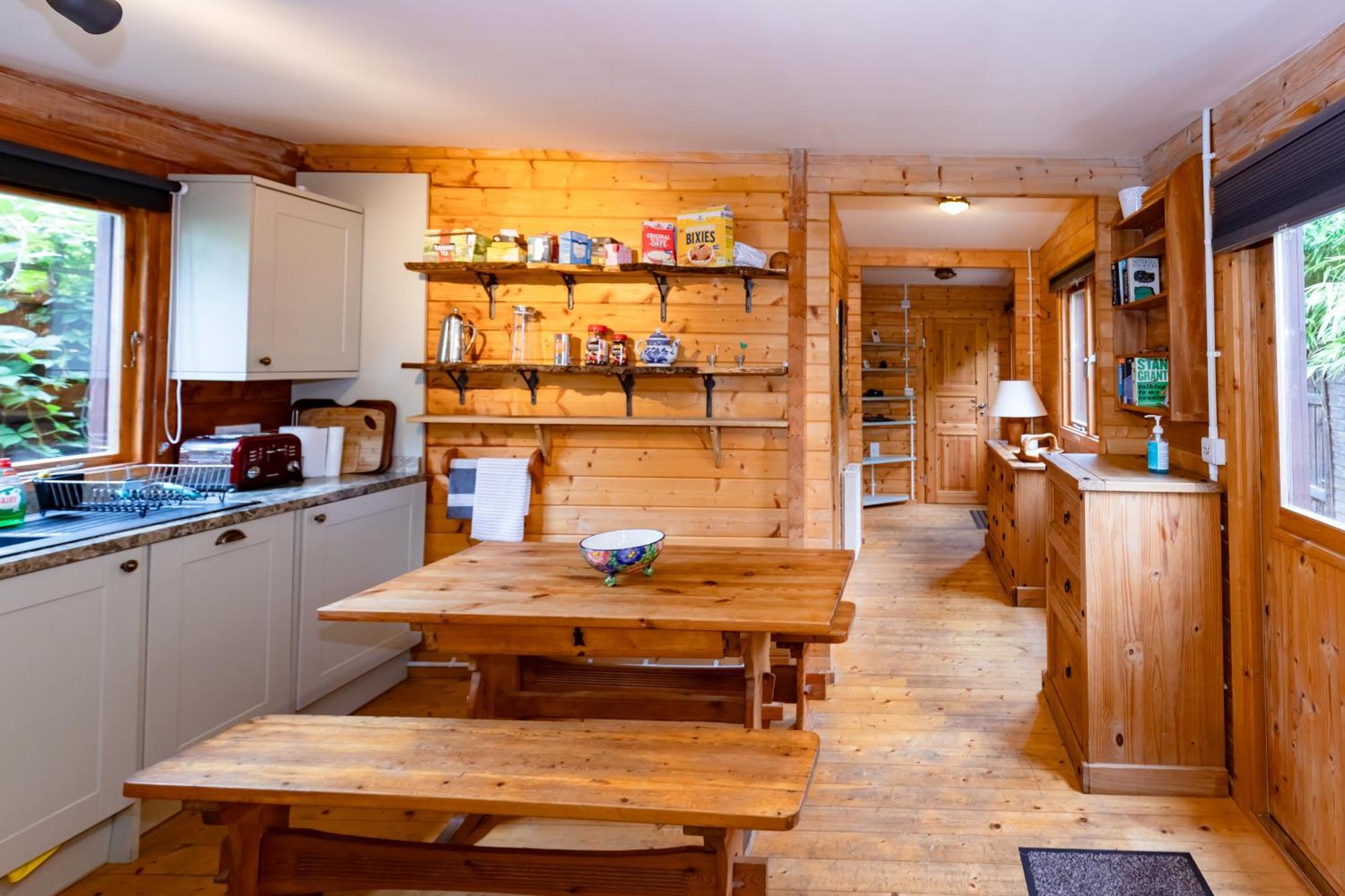 Apartamento Universal Harmony Retreats Glastonbury Exterior foto